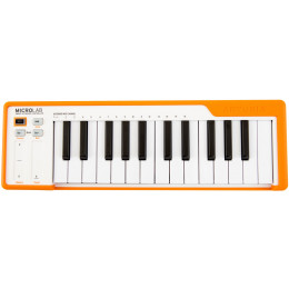 Arturia Microlab Orange MIDI-клавиатура 25 клавиш