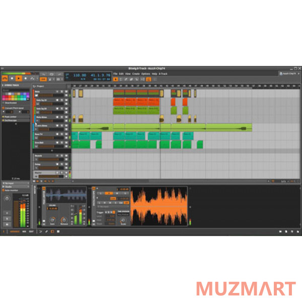 Arturia Microlab Orange MIDI-клавиатура 25 клавиш