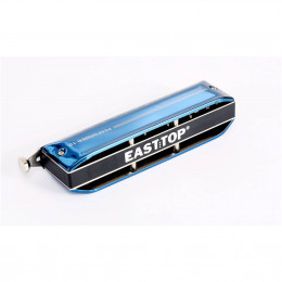 EASTTOP EAP-12 Губная гармоника хроматическая, До мажор