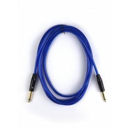 AuraSonics J63J63-3TBU Гитарный кабель 3 м