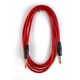 AuraSonics J63J63-3TRD Гитарный кабель 3 м