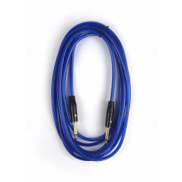AuraSonics J63J63-5TBU Гитарный кабель 5 м