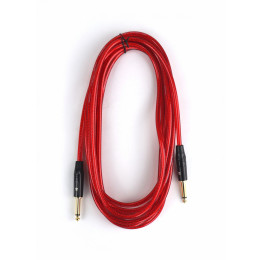 AuraSonics J63J63-5TRD Гитарный кабель 5 м