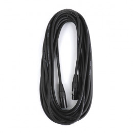 AuraSonics XMXF-3B Кабель микрофонный XLR(F)-XLR(M) 3м
