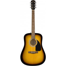 Fender FA-115 Dread Pack Sunburst Акустическая гитара