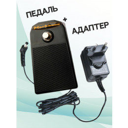 Markbass KIT_Foot Switch_ACDOO6 Переключатель с адаптером питания