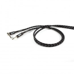 Proel BRV120LU3BW Шнур инcтрументальный, 3 метра, черный