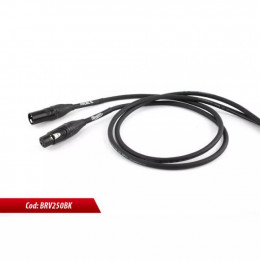 Proel BRV250LU5BK Микрофонный кабель