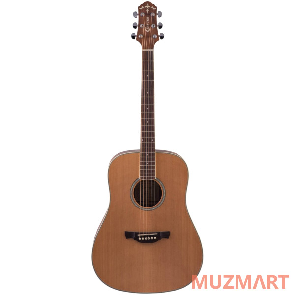 Crafter D-7/NC VVS Акустическая гитара