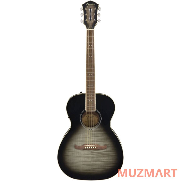 Fender FA-235E CONCERT MOONLIGHT BRS Акустическая гитара