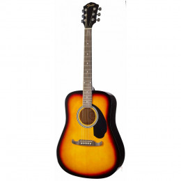 Fender FA-125 DREADNOUGHT SB Акустическая гитара