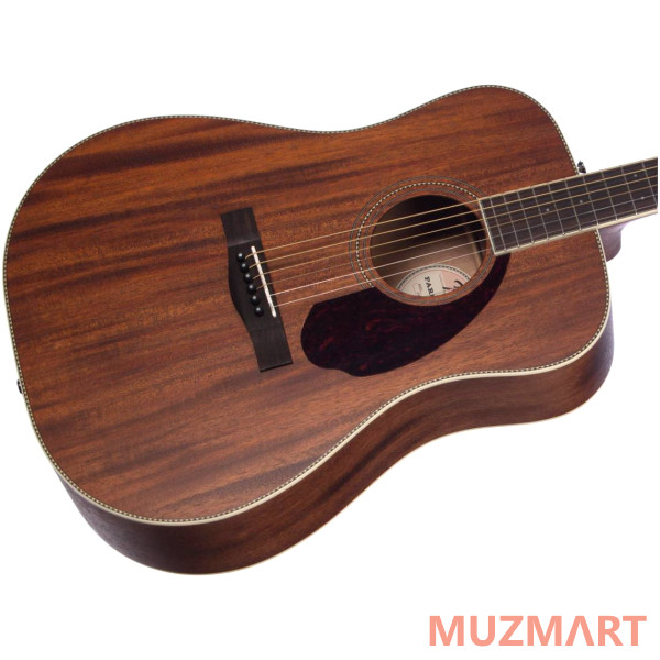 Fender PM-1 Акустическая гитара