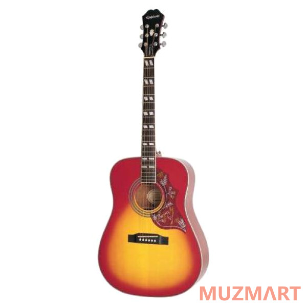 Epiphone HUMMINGBIRD HS Акустическая гитара