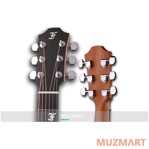 Furch BLUE OM-CM Акустическая шестиструнная гитара