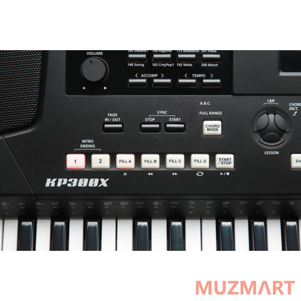 Kurzweil KP300X LB Синтезатор