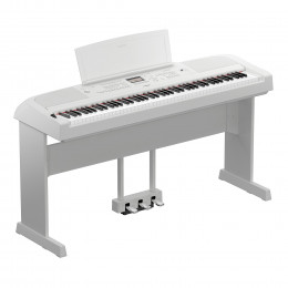 Yamaha DGX-670 WH Синтезатор