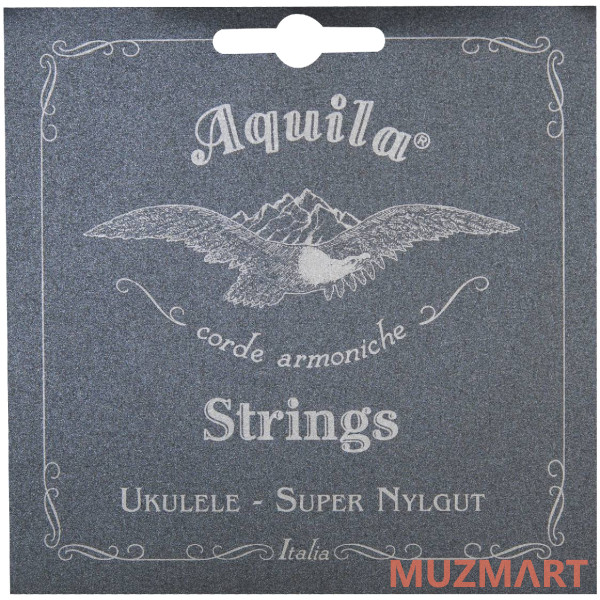 Aquila SUPER NYLGUT 131U Струны для укулеле баритон