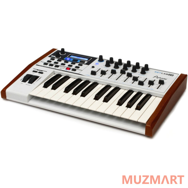 Arturia KeyLab 25 25 клавишная полувзвешенная динамическая MIDI