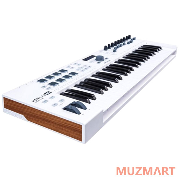 Arturia KeyLab 49 49 клавишная полувзвешенная динамическая MIDI