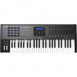 Arturia KeyLab 49 Black Edition MIDI клавиатура