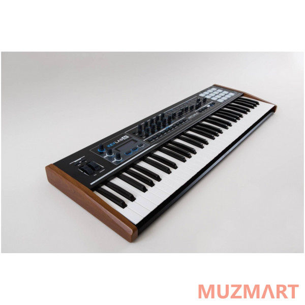 Arturia KeyLab 61 Black Edition MIDI клавиатура