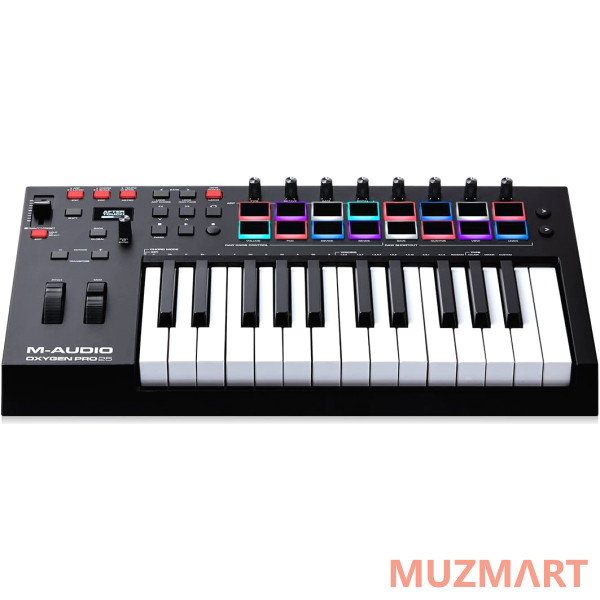 M-Audio Oxygen Pro 25 MIDI-Клавиатура