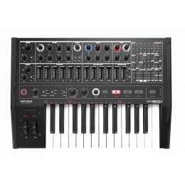 Arturia MiniBrute 2 Noir Аналоговый полумодульный монофонический синтезатор