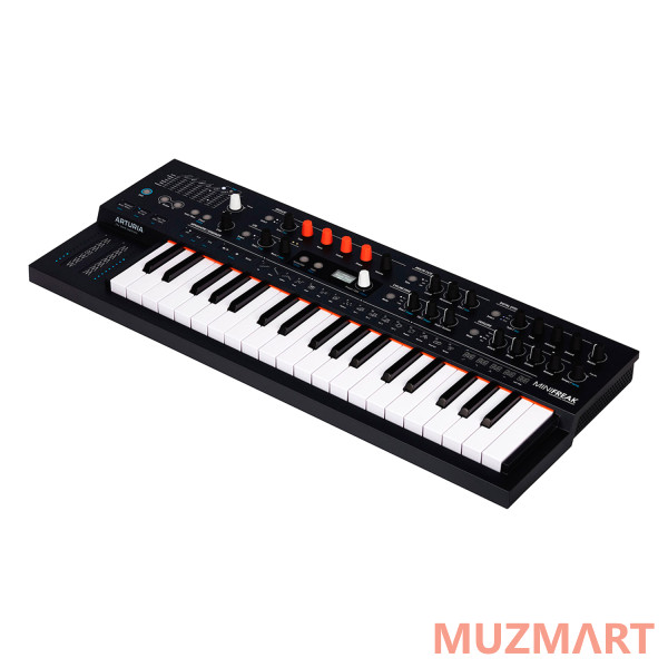 Arturia MiniFreak 37-клавишный гибридный полифонический синтезатор