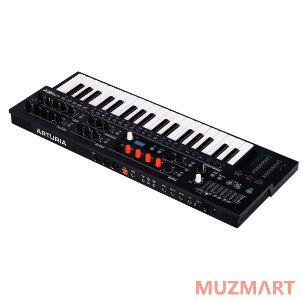 Arturia MiniFreak 37-клавишный гибридный полифонический синтезатор