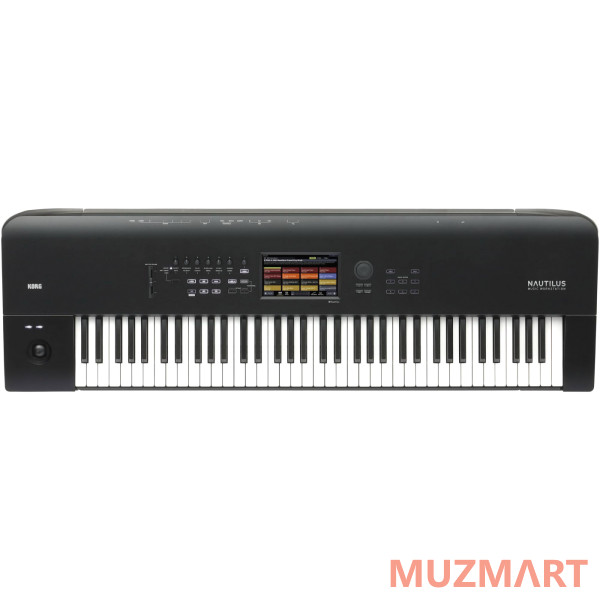 Korg NAUTILUS-73 Рабочая станция