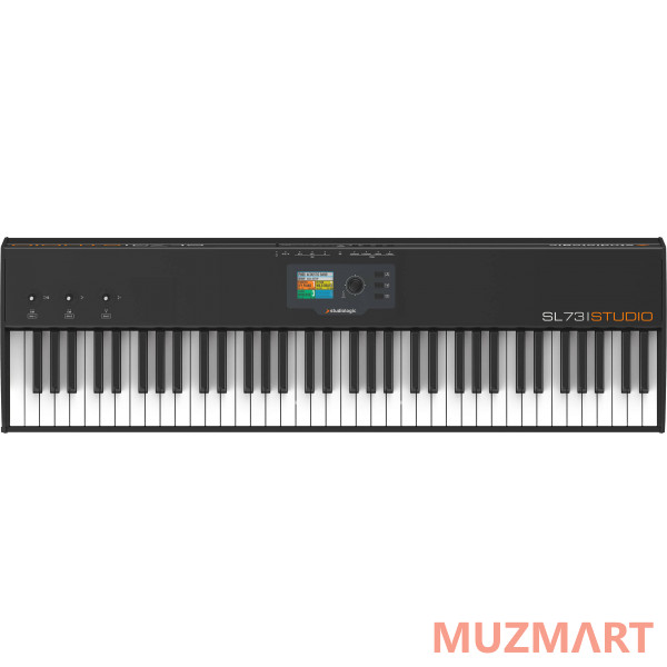 Studiologic SL73 Studio USB MIDI клавиатура, 73 клавиши