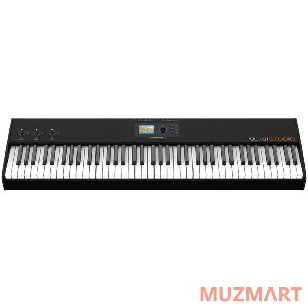 Studiologic SL73 Studio USB MIDI клавиатура, 73 клавиши