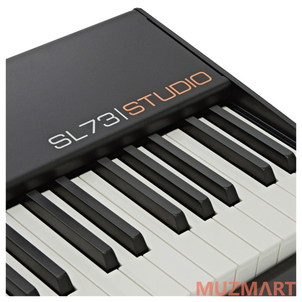 Studiologic SL73 Studio USB MIDI клавиатура, 73 клавиши