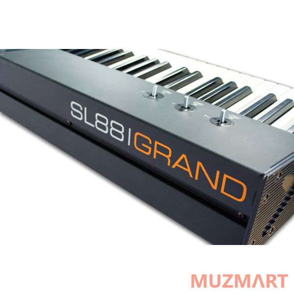 Studiologic SL88 Grand USB MIDI клавиатура, 88 клавиш