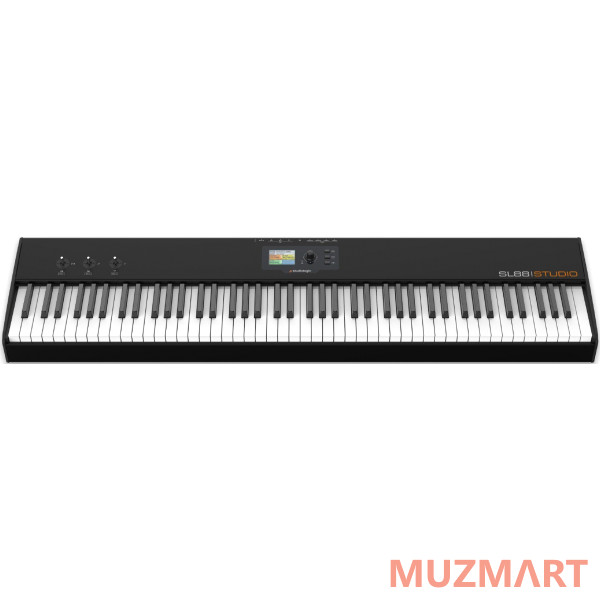 Studiologic SL88 Studio USB MIDI клавиатура, 88 клавиш