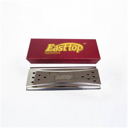 EASTTOP T24-2 Губная гармоника тремоло двусторонняя