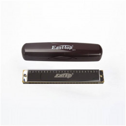 EASTTOP T2401S Губная гармоника тремоло