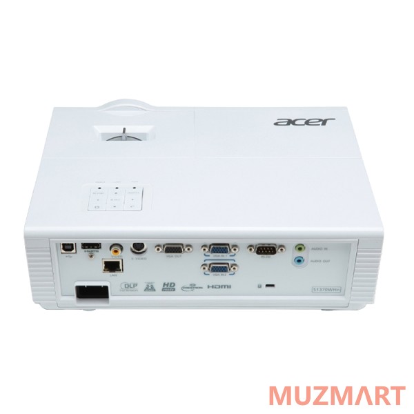 Acer S1370WHN [MR.JFV11.001] Проектор