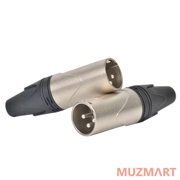 Ross XLR197 3pin Female Разъем XLR 3 пин