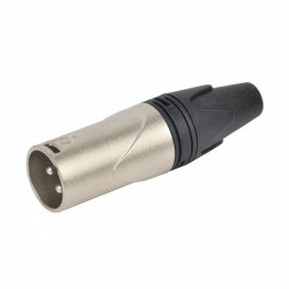 Ross XLR198 3pin Male Разъем XLR 3 пин