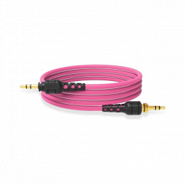 RODE NTH-CABLE12P Кабель для наушников RODE NTH-100, цвет розовый