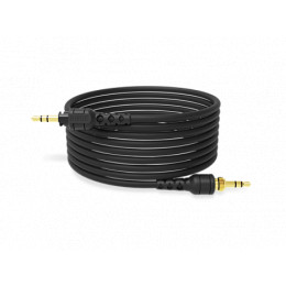 RODE NTH-CABLE24 кабель для наушников RODE NTH-100, цвет черный, 2,4 м