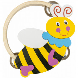 BEE DF603 BEE Тамбурин без мембраны