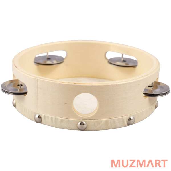 Golden cup TH TAMBOURINE-15 Тамбурин с мембраной