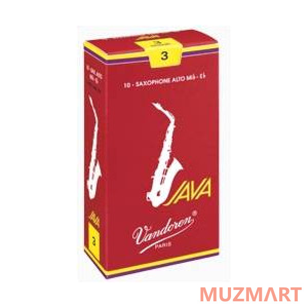 Vandoren SR2635R Трости для сакс/альт, модель RED CUT, №3,5