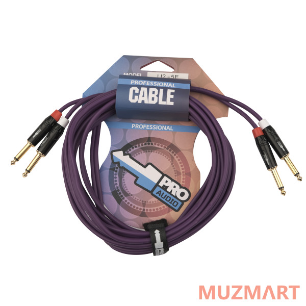 Proaudio JJ2-5E Кабель для электронных клавишных иструментов