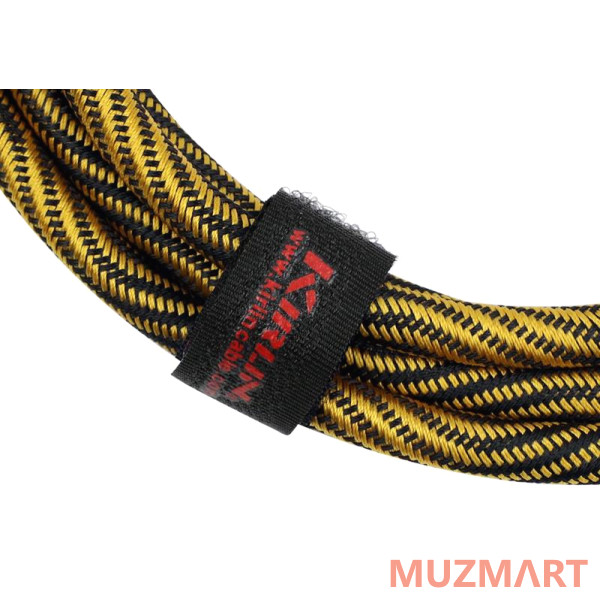 Kirlin IWB-202BFGL 3M WBO Кабель инструментальный, 3 м