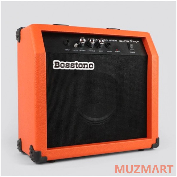 Bosstone GA-15W Orange Комбоусилитель