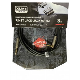 XLine Cables RINSTJACK-JACK 9003 Кабель инструментальный