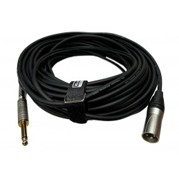 XLine Cables RMIC XLRM-JACK 15 Кабель микрофонный